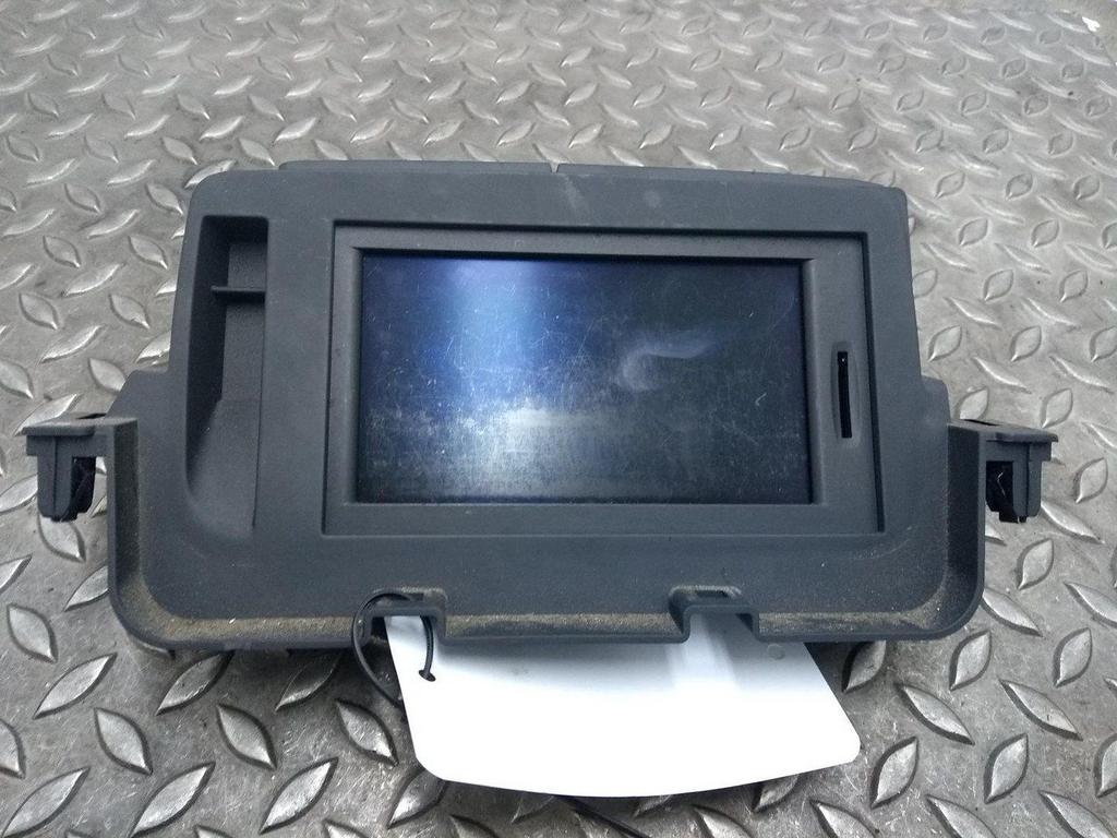 RENAULT MEGANE NAVIGATIE 2011, Ophalen of Verzenden, Gebruikt, Stiba lid