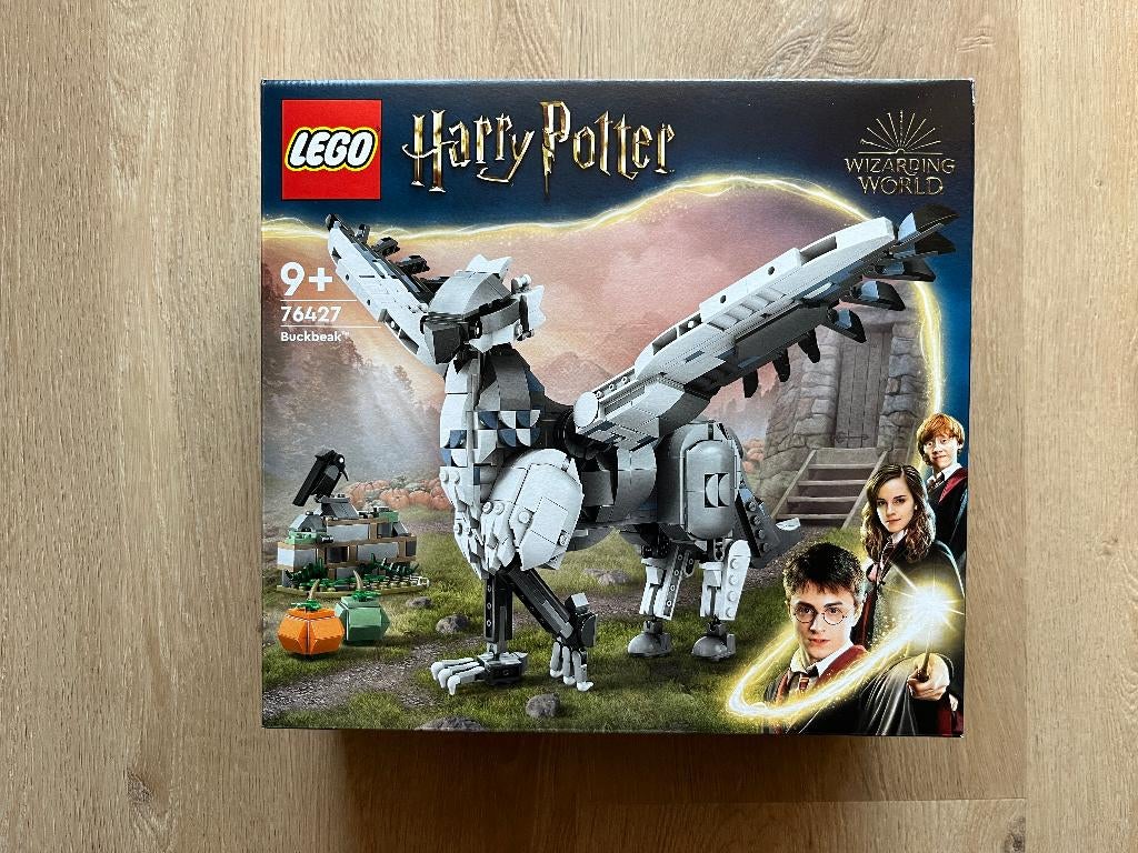 NIEUW: Lego 76427 - Scheurbek, Lego, Ophalen of Verzenden, Compleet, Complete set