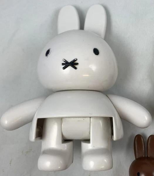 Dick Bruna Nijntje Figuren Set 5 Stuks Mercis speelfiguren, Coolsingel 104, 3011 AG Rotterdam, Netherlands, Verzenden, Zo goed als nieuw