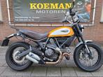 DUCATI SCRAMBLER Street Classic (bj 2015) 800 Termignoni +++, DUCATI, 2 cilinders, Motorrijbewijs A, Bedrijf