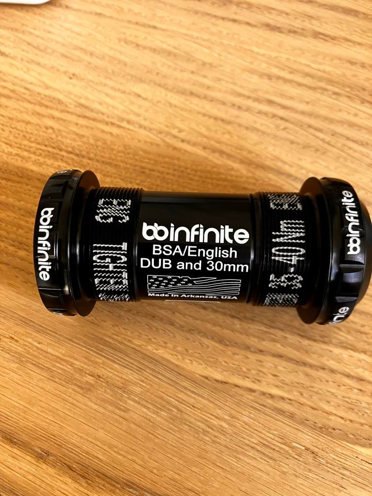 BB Infinite keramische lagers SRAM DUB BSA, Ophalen of Verzenden, Nieuw, Algemeen, Overige typen