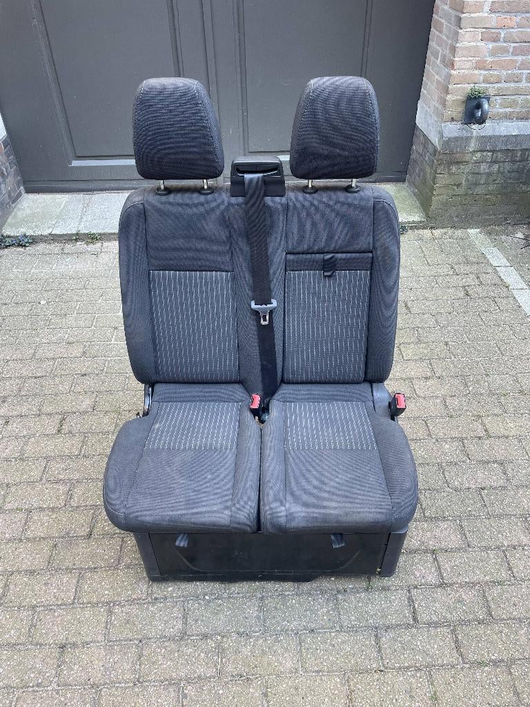 Passagiersbank Ford Transit Custom, Auto-onderdelen, Ophalen, Voor, Nieuw, Ford