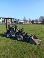 Wolf E 604 mini shovel elektrisch, Ophalen of Verzenden, Wiellader of Shovel