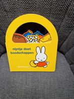 Nijntje doet boodschappen - Dick Bruna, Fictie algemeen, Jongen of Meisje, Ophalen of Verzenden, Zo goed als nieuw