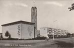 ALPHEN A. D. RIJN KERK JAREN 60 ZEER MOOIE OUDE KAART. Kl644, Ophalen of Verzenden, 1960 tot 1980, Ongelopen, Zuid-Holland