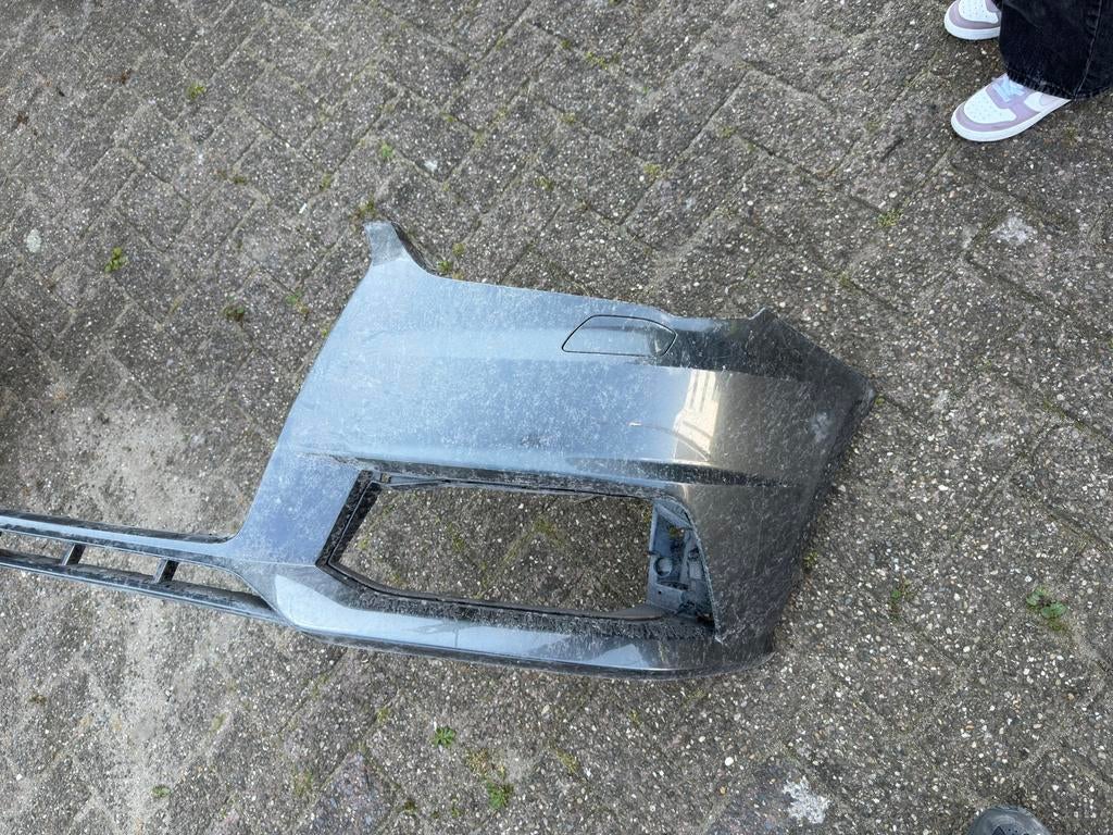 Audi a1 voorbumper, Auto-onderdelen, Ophalen of Verzenden, Audi