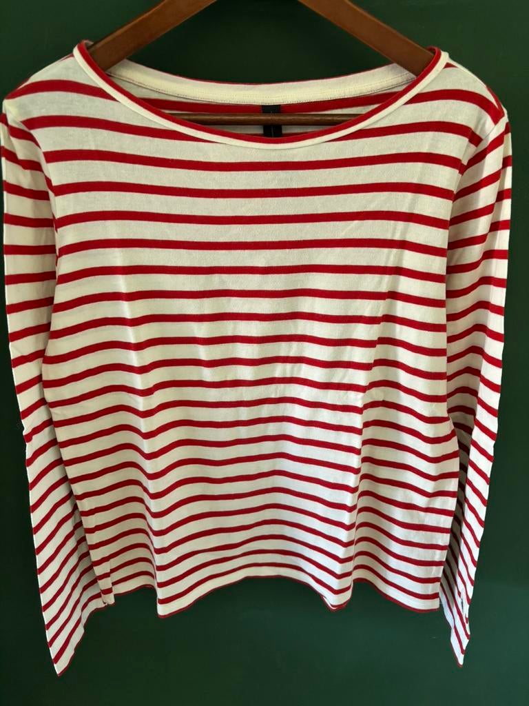 10 days longsleeve, Kleding | Dames, Maat 38/40 (M), Overige kleuren, Ophalen of Verzenden, Zo goed als nieuw