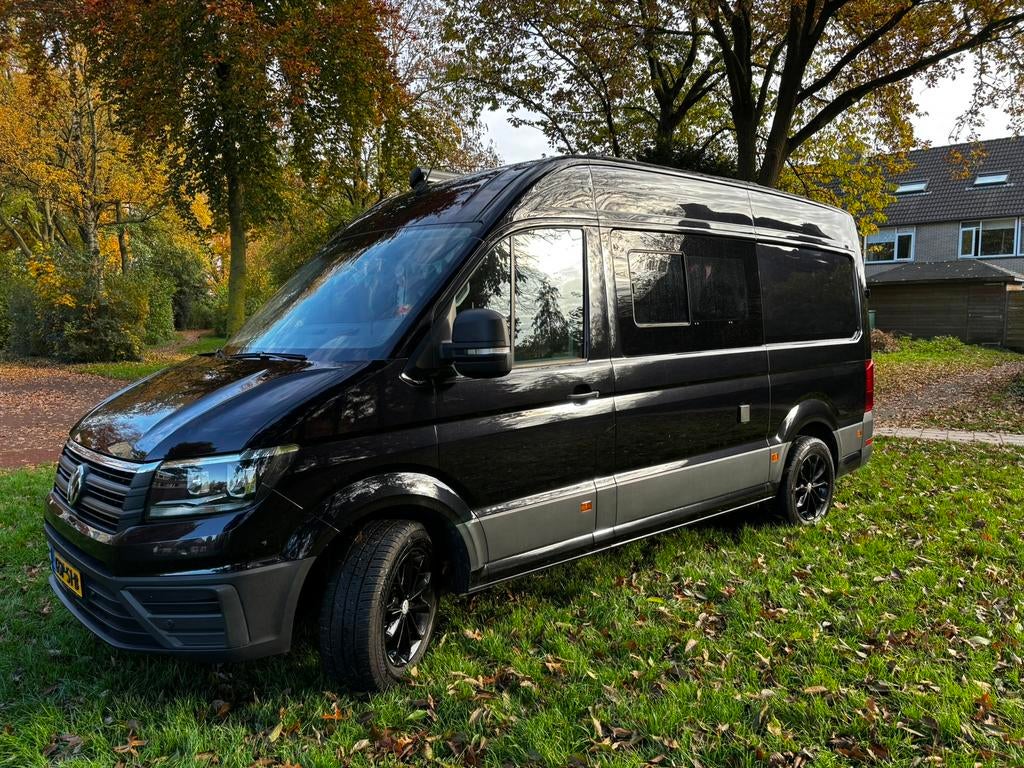 Caravans And Camping VW