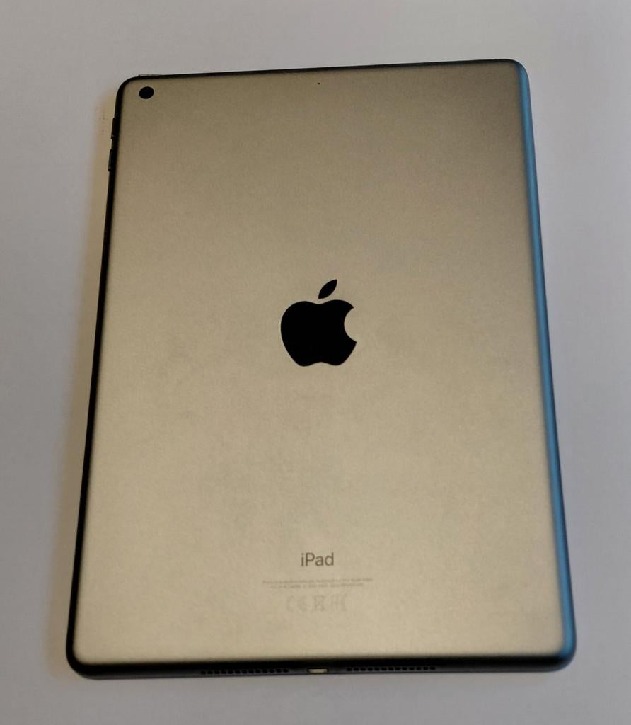 Apple iPad 6e generatie 32GB WiFi - Space Grey, Computers en Software, Apple iPads, 9 inch, 32 GB, Apple iPad, Ophalen of Verzenden