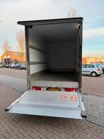 Volkswagen Crafter 35 2.0 TDI Highline L4 Bakwagen Laadklep, Auto's, Voorwielaandrijving, Stof, Gebruikt, 4 cilinders