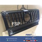 W463 G KLASSE AMG STYLE GRIL CHROOM AMG 63 LINE G WAGON G63, Gebruikt, -, Ophalen of Verzenden, -