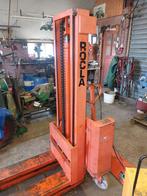 Hydraulische palletwagen, Ophalen, Gebruikt