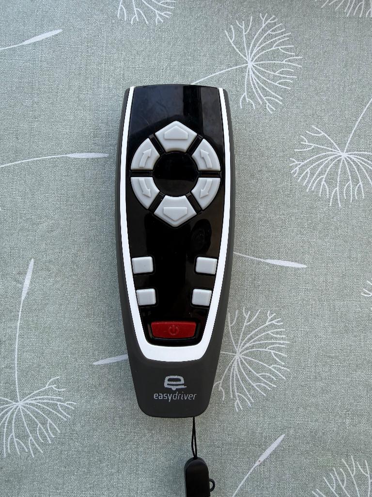 Reich Easydriver afstandsbediening, Caravans en Kamperen, Caravan accessoires, Verzenden, Zo goed als nieuw