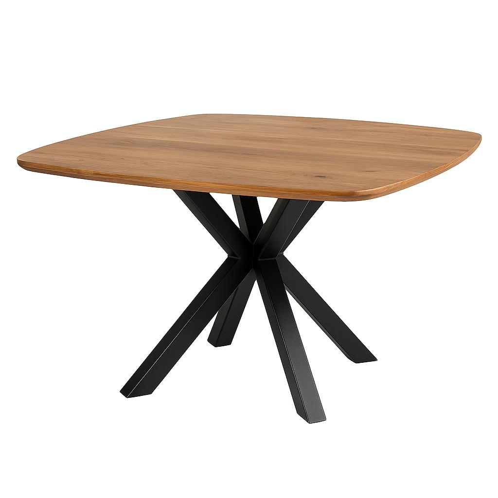 Eettafel Deens Rond – 100 cm – Naturel – Mangohout, Overige materialen, Rond, Nieuw, Ophalen of Verzenden