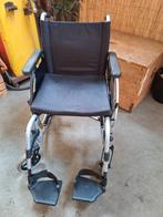 Breezy rolstoel, Ophalen