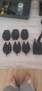 Fox MX 3+1 Set Beetmelders - 1 pieper defect, Ophalen of Verzenden, Gebruikt, Overige typen