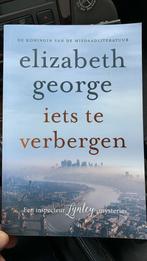 Elizabeth George - Iets te verbergen, Ophalen of Verzenden, Zo goed als nieuw, Elizabeth George
