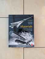 Materials - ISBN 9780081023761, Gelezen, Micheal Ashby, Beta, HBO