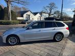 BMW 3-serie Touring 316d High Executive A-C Elek Pakket Navi, Auto's, Achterwielaandrijving, 4 cilinders, 116 pk, Leder