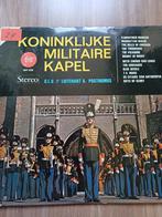 LP Vinyl - Koninklijke Militaire Kapel, Ophalen, Gebruikt, 12 inch
