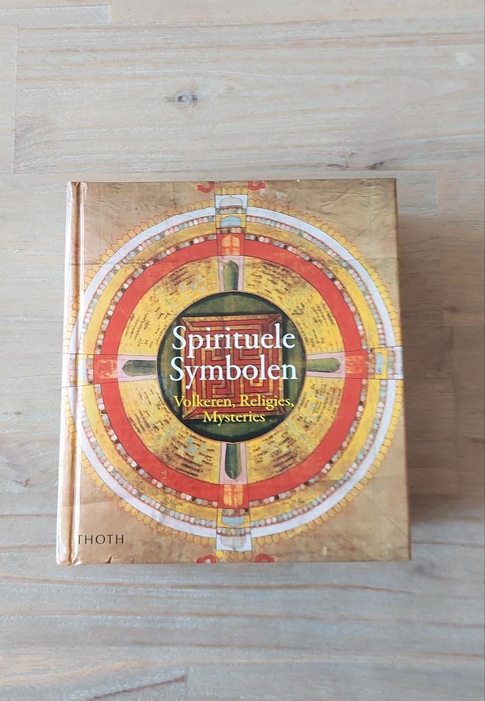 Robert Adkinson - Spirituele symbolen, Boeken, Esoterie en Spiritualiteit, Gelezen, Achtergrond en Informatie, Spiritualiteit algemeen