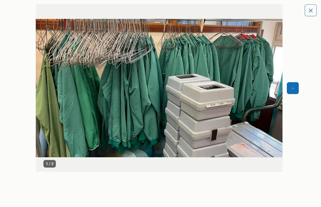 Medisch operatie hesje jasje, alle maten, Ophalen of Verzenden, Zo goed als nieuw