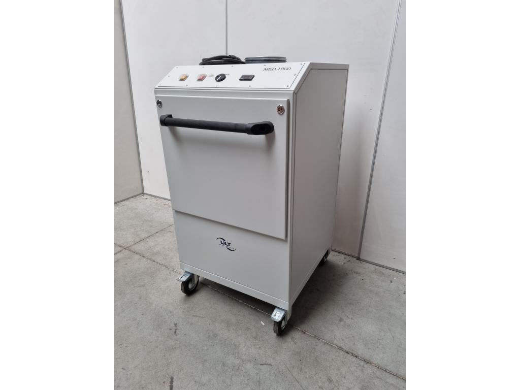 Ult med 1000-vfb medische afzuiginstallatie ventilatie, Niet ingevuld, Gebruikt, Niet ingevuld, Niet ingevuld