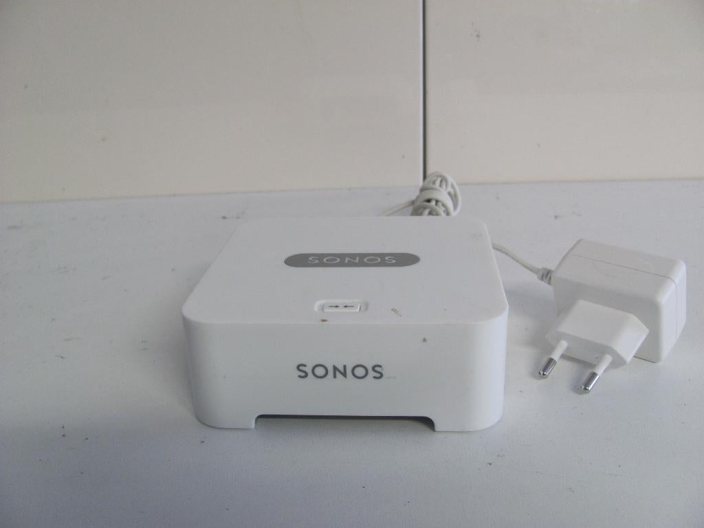 sonos bridge, Audio, Tv en Foto, Luidsprekers, Overige typen, Ophalen of Verzenden, Zo goed als nieuw, Sonos