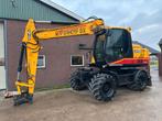 JCB JS145W (bj 2018), Graafmachine