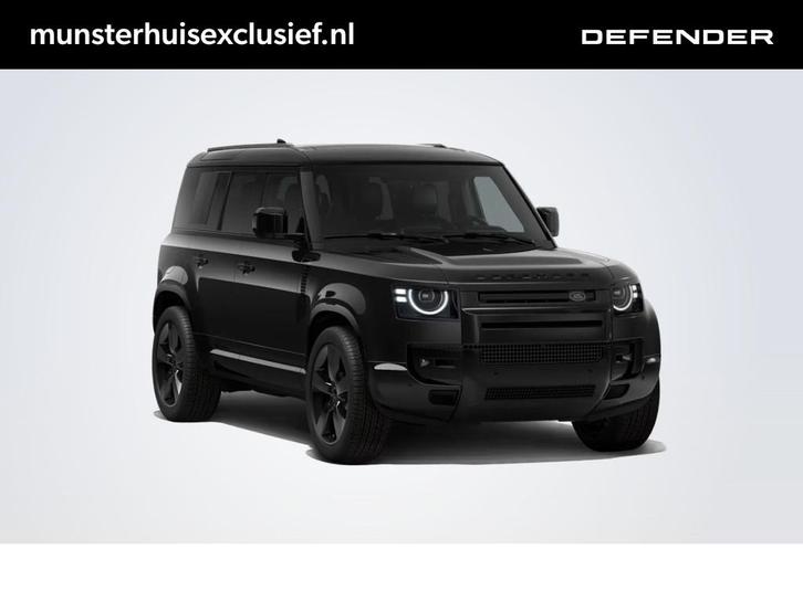 Land Rover Defender 110 P300e 110 Dynamic HSE Edition | Schu, Auto's, Land Rover, Bedrijf, Te koop, 360° camera, 4x4, ABS, Adaptive Cruise Control