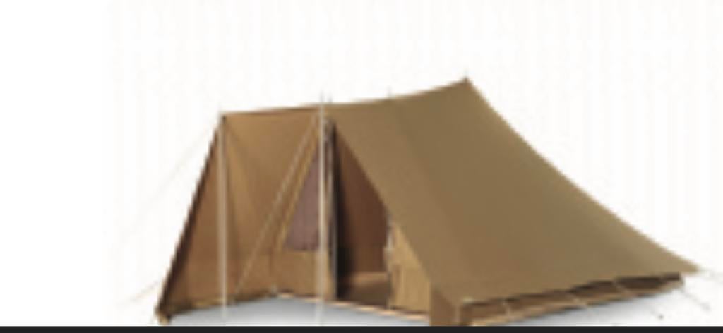 Esvo Huron lichtgewicht tent, Ophalen of Verzenden, Zo goed als nieuw, Tot en met 3