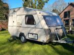 Caravan Kip De Luxe KL 35 EK, Standaardzit, Luifel, Kip, Particulier