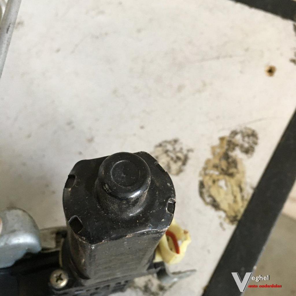 Hyundai Atos 2000 Elektr Raammechanisme Rechtsvoor, Auto-onderdelen, Ruiten en Toebehoren, Gebruikt, -, -, Ophalen of Verzenden