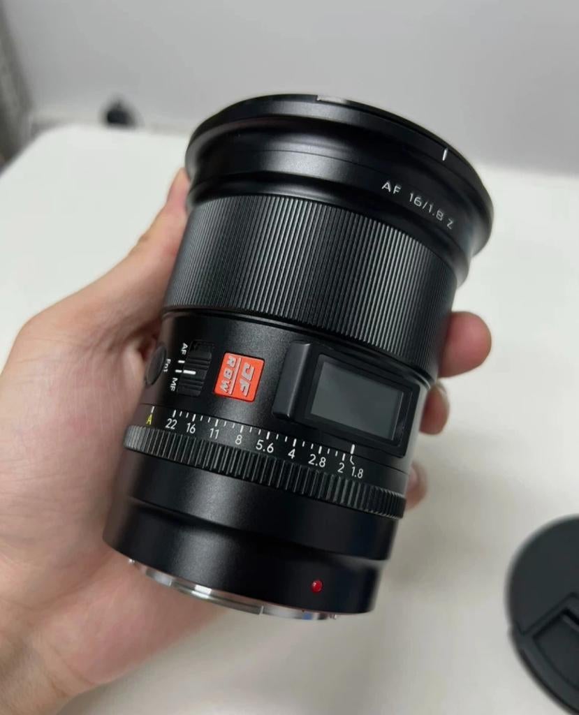 Viltrox 16mm 1.8 + Tamron 35-150mm f2-2.8  sony, Audio, Tv en Foto, Fotografie | Lenzen en Objectieven, Ophalen of Verzenden, Zo goed als nieuw