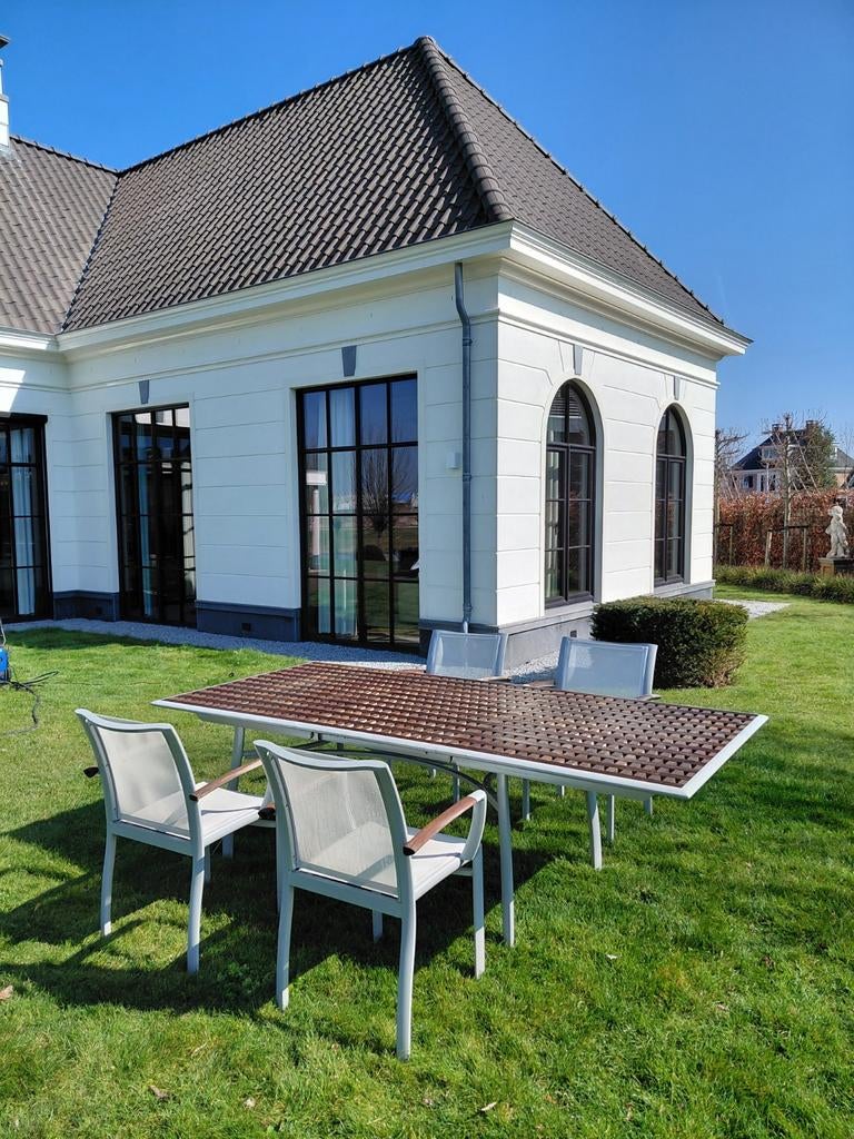 Frist quality tuinset. EGO PARIS, 10 k gekost. NU 950,00!, Tuin en Terras, Ophalen of Verzenden