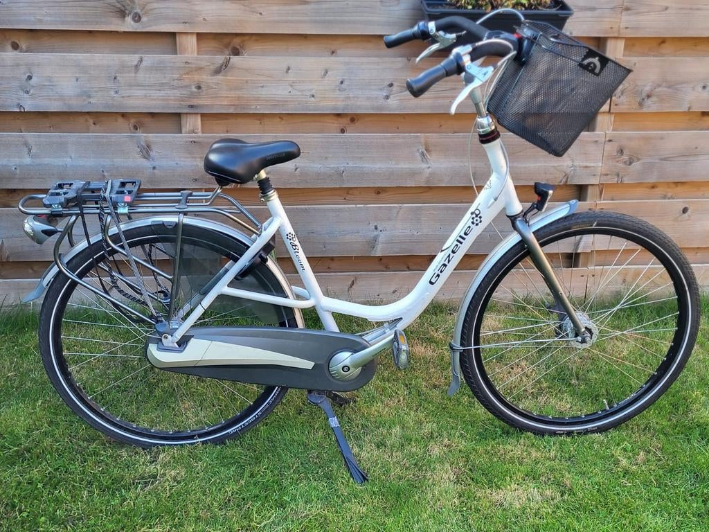 Gazelle Bloom Moederfiets - Ideaal voor jonge gezinnen, Ophalen, Gebruikt, Versnellingen, 0 zitjes