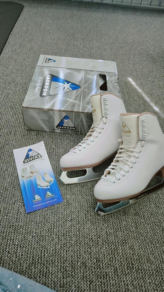 Nieuw! jacksons excel kunstschaatsen, Sport en Fitness, Schaatsen, Overige merken, Nieuw, Ophalen of Verzenden, Kunstschaatsen