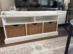 Bankje met opbergruimte, Ophalen, Minder dan 50 cm, 100 tot 125 cm, Zo goed als nieuw