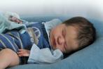 Reborn Max, Verzamelen, Poppen, Ophalen of Verzenden, Nieuw, Pop, Levensecht of Reborn