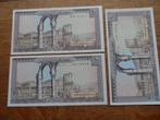 Libanon 3 biljetten van 10 livres, Ophalen of Verzenden, Midden-Oosten