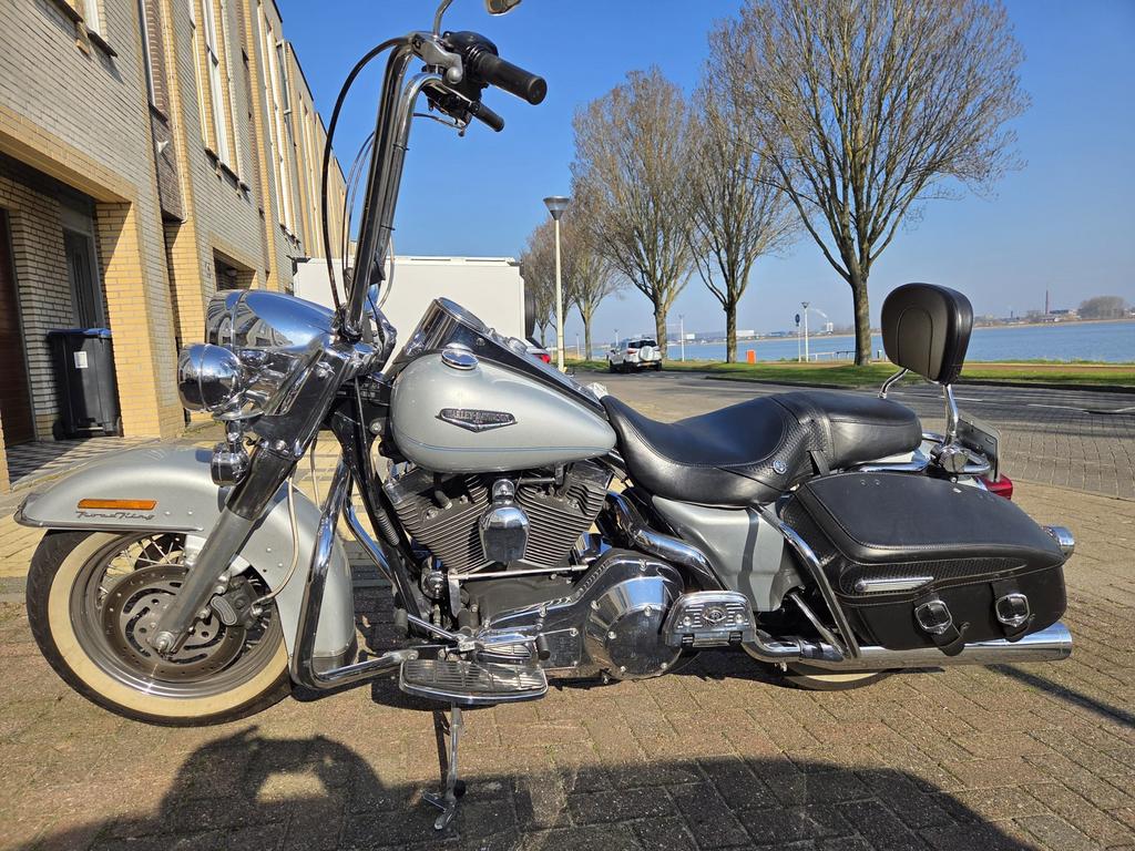 Super mooie roadking 2004 5 hd, Particulier, Toermotor