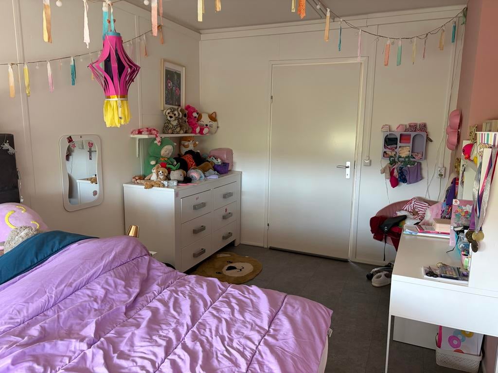 Woonunit 90 m2 en salon / schuur bouwkeet 56 m2, Doe-het-zelf en Verbouw, Bouwketen en Schaftketen, Ophalen, Zo goed als nieuw