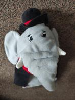 zachte poppenkast pop OLIFANT handpop, Ophalen of Verzenden, Zo goed als nieuw, Overige typen