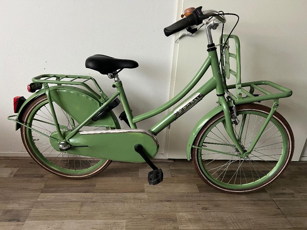 POPAL Daily Dutch 3V 22 inch Z.G.A.N., Fietsen en Brommers, 22 inch, POPAL, Versnellingen, Ophalen of Verzenden