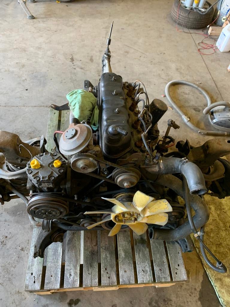 FORD/PEUGEOT Indenor Diesel te koop!, Ophalen, Peugeot