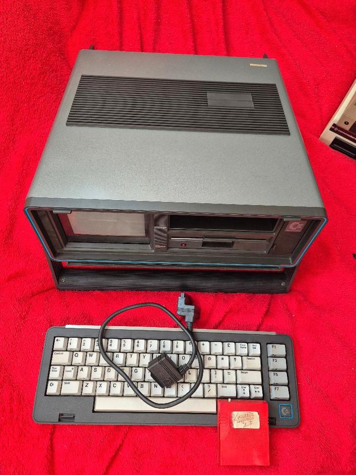 commodore opruiming, Computers en Software, Vintage Computers, Ophalen