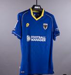 Matchworn shirt AFC Wimbledon maat M, Maat M, Ophalen of Verzenden, Gebruikt, Shirt