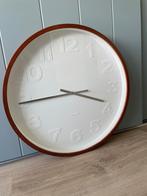 Karlsson Wandklok - Tijdloos & Chique, Ophalen, Zo goed als nieuw, Analoog, Wandklok