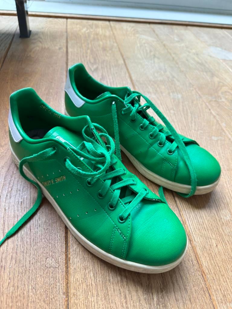 Coole Stan Smith maat 44 2/3, Kleding | Heren, Schoenen, Ophalen of Verzenden, Zo goed als nieuw, Overige kleuren