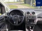 Volkswagen Caddy Combi 1.2 TSI Comfortline, Auto's, Euro 5, 730 kg, Gebruikt, Bruin